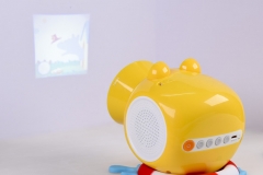 Cartoon story projector