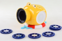 Cartoon story projector