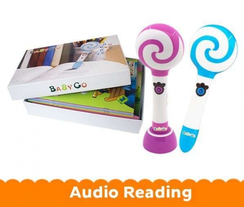 Lollipop Reading Pen