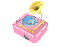 Intelligent phonograph